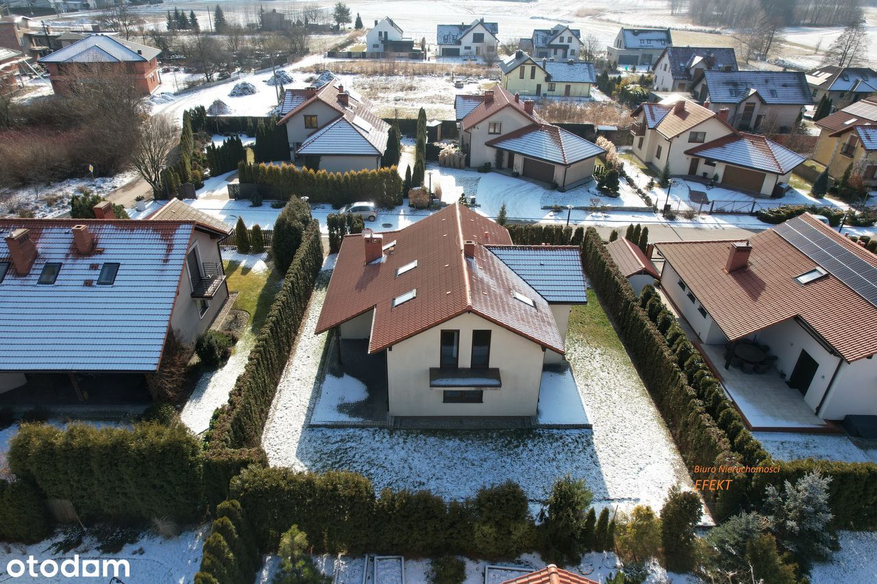 Dom wolnostojący Katowice Podlesie