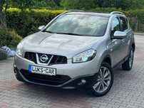 Nissan Qashqai 2.0 Xenon Kamera360! Bose! PANORAMA Key-less Skóra Bezwypadkowy Serwis