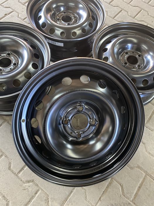 Новий Диск Запаска R16 4x100 Рено Меган Сценик Сандеро Логан Каптур