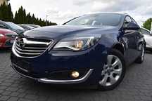 Opel Insignia Cosmo! Navi! Skóry! Led! Pdc! Alu! Zadban!Chrom! Serwis ASO!Gwarancja!