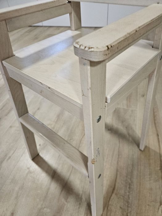 Krzesełko dziecięce