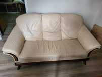 Skórzana sofa KLER