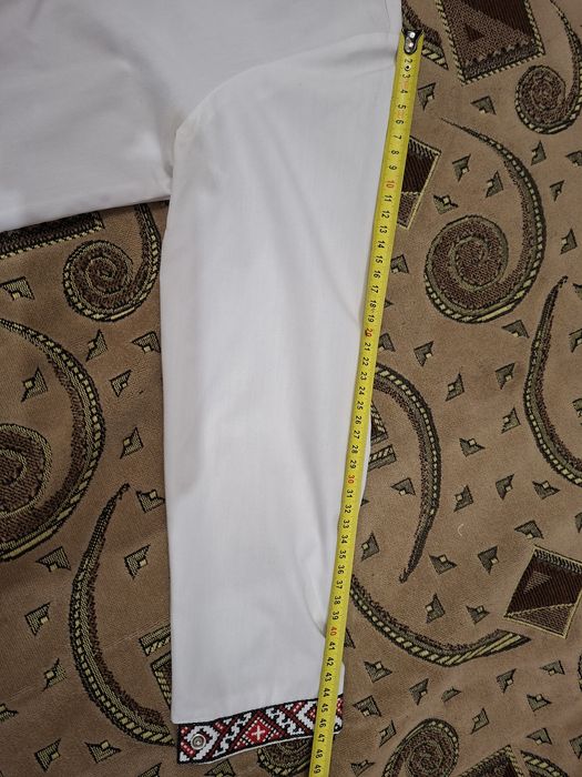 Вишиванка на хлопчика