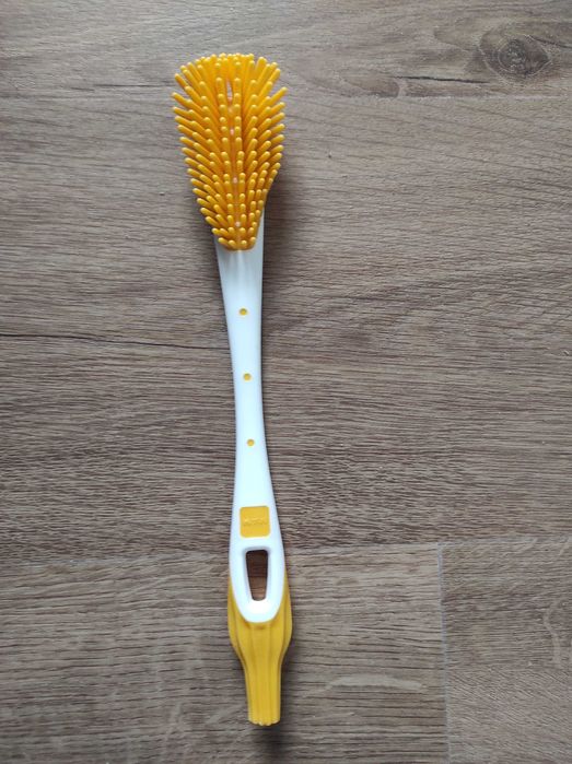 Szczotka do butelek żółta MAM