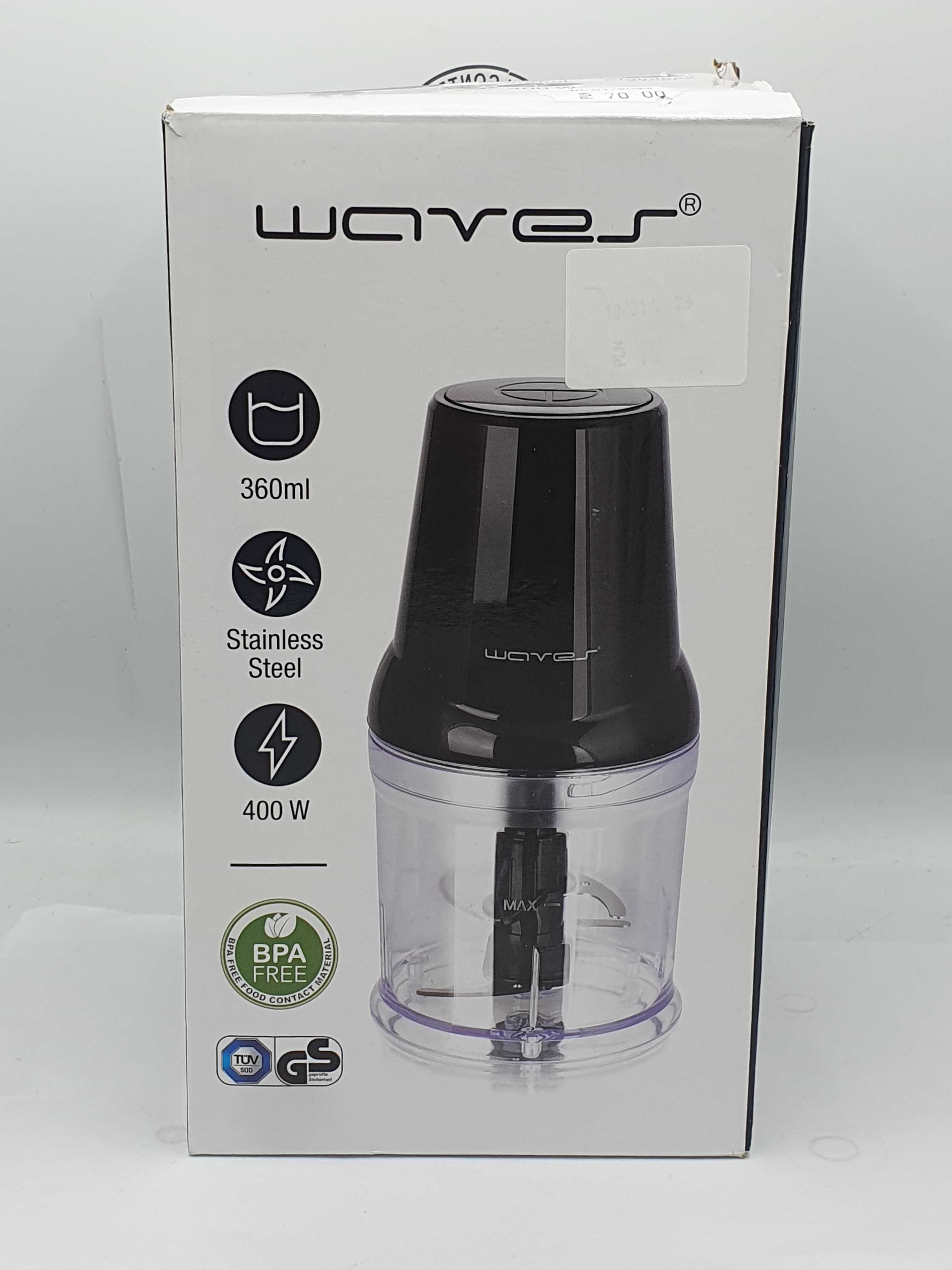 Mini rozdrabniacz Waves 400W