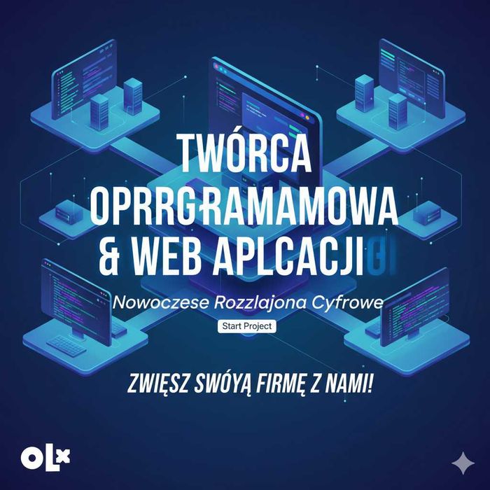 Tworzenie Aplikacji  - Aplikacje Desktopowe, Mobilne, Web