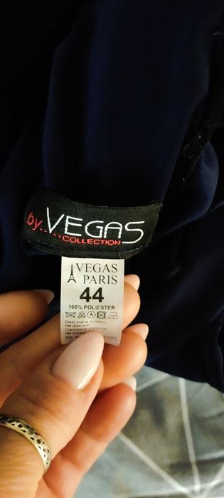 Sukienka na bal studniówkę wesele długa 44