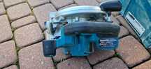 makita aku 18V dhs660+walizka+wkład piła pilarka do drzewa i nie tylko