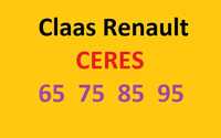 Katalog części Claas Renault CERES 65_75_85_95 J. POLSKI !!