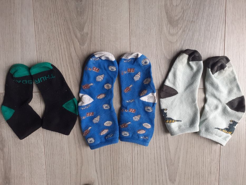 Rajtuzki dla chłopca, na 2-3 lata