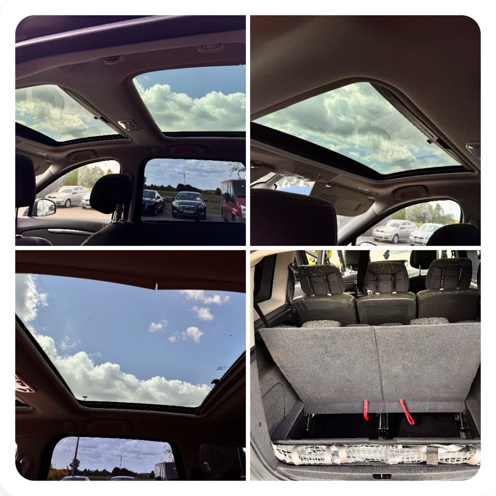 Renault Grand Scenic Panorama Dach 7 osobowy