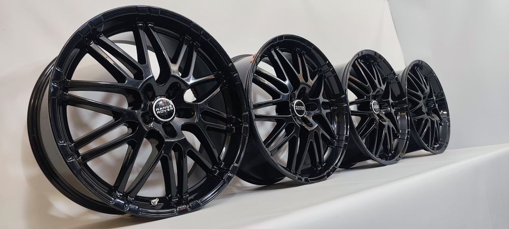 5x108 20" land Rover range evouge velar Discovery sport Volvo Jaguar
