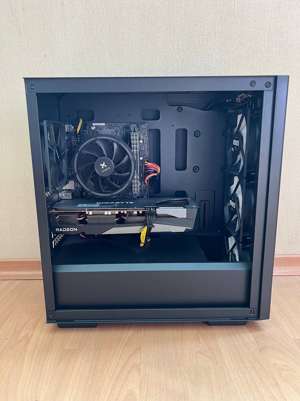 Ігровий Комп’ютер (RX 6600 XT 8 GB)