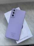 telefon samsung galaxy s21 fe 5g liliowy fioletowy