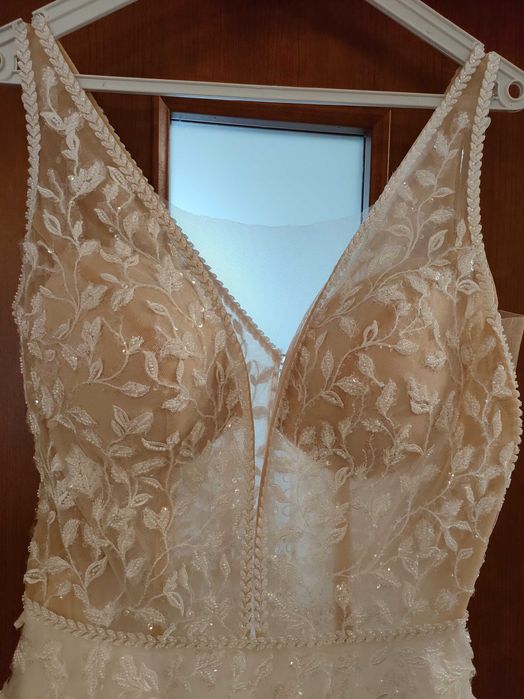 Sprzedam suknię ślubną