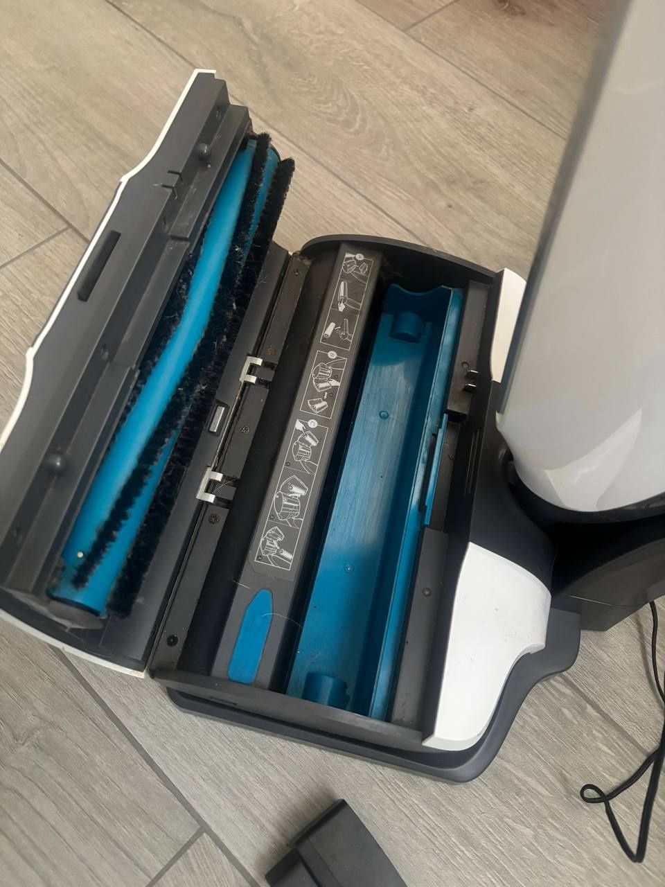 Пилосос Thomas Bionic Washstick