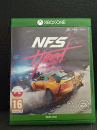 Sprzedam grę NFS Heart na xboxa one