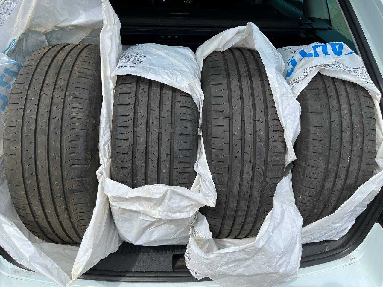 Continental ContiEcoContact 5 205/55 R16 91V