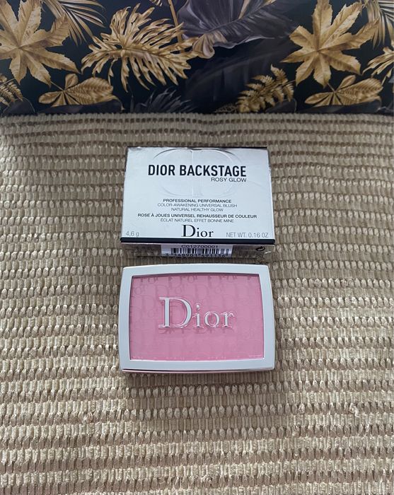Dior Backstage Rosy Glow - Róż 001 Pink
