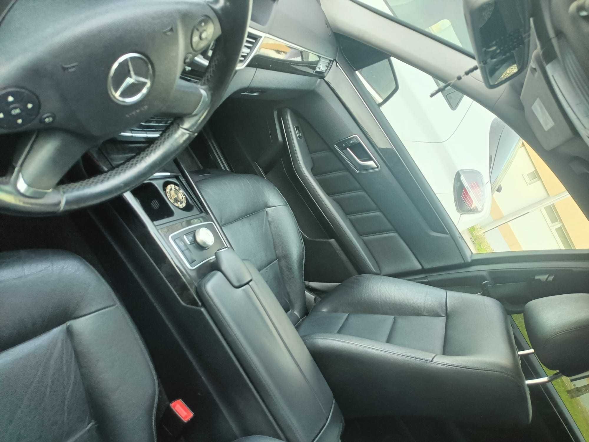 Mercedes E200 CDI