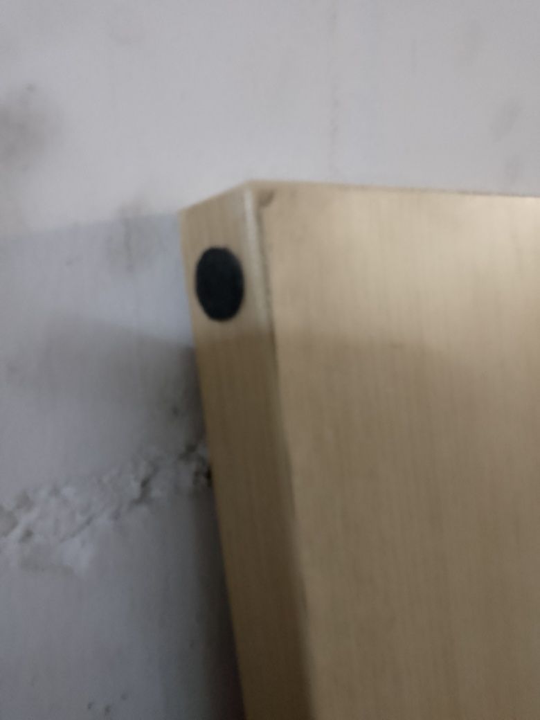 Blat biurka duży ergonomiczny narożny