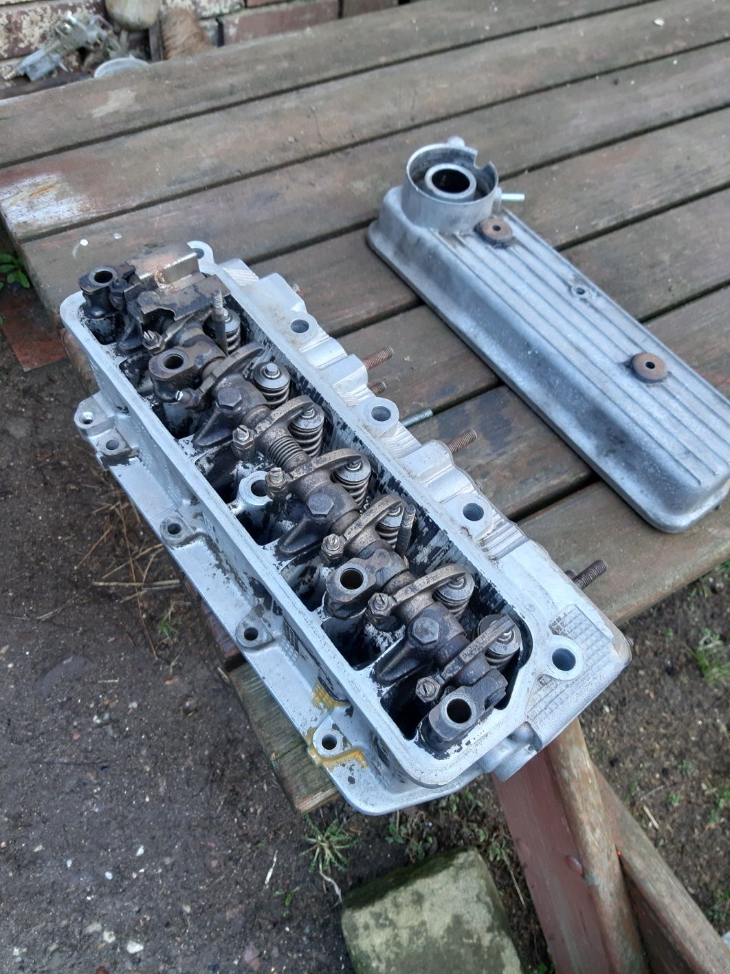 Glowica AHT 1,0 Benzyna