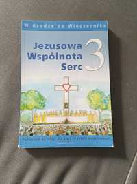 Podręcznik Książka do Religii Jezusowa Wspólnota Serc 3