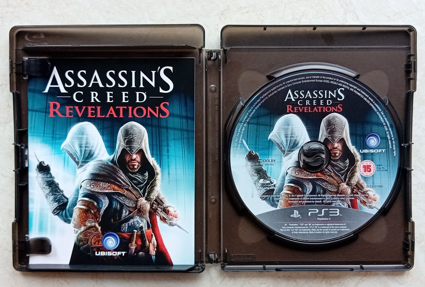 Asasins Creed Gry na PS3
