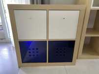 Regał ikea expedit