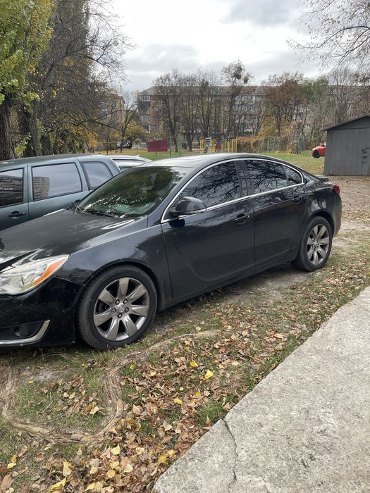 Buick  Regal 2.0 2015р