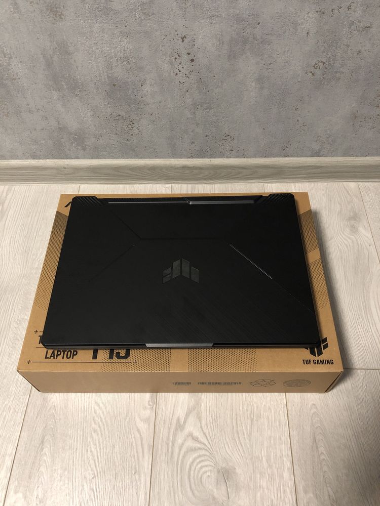 Ігровий ноутбук Asus TUF Gaming F15 / RTX 3050 / 11400H / 16GB / 144hz