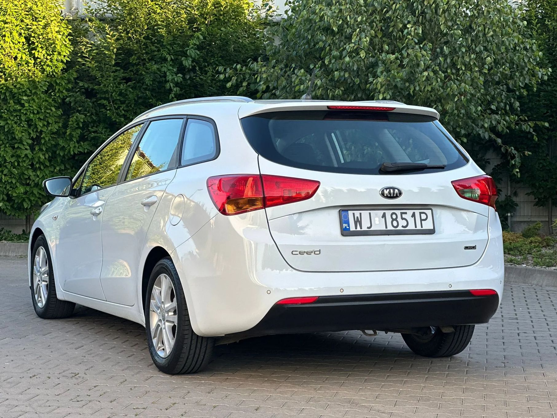Kia Ceed Cee&#039;d II | Gwarancja | RATY | FV | film | Stan BDB | nowe sprzęgło |