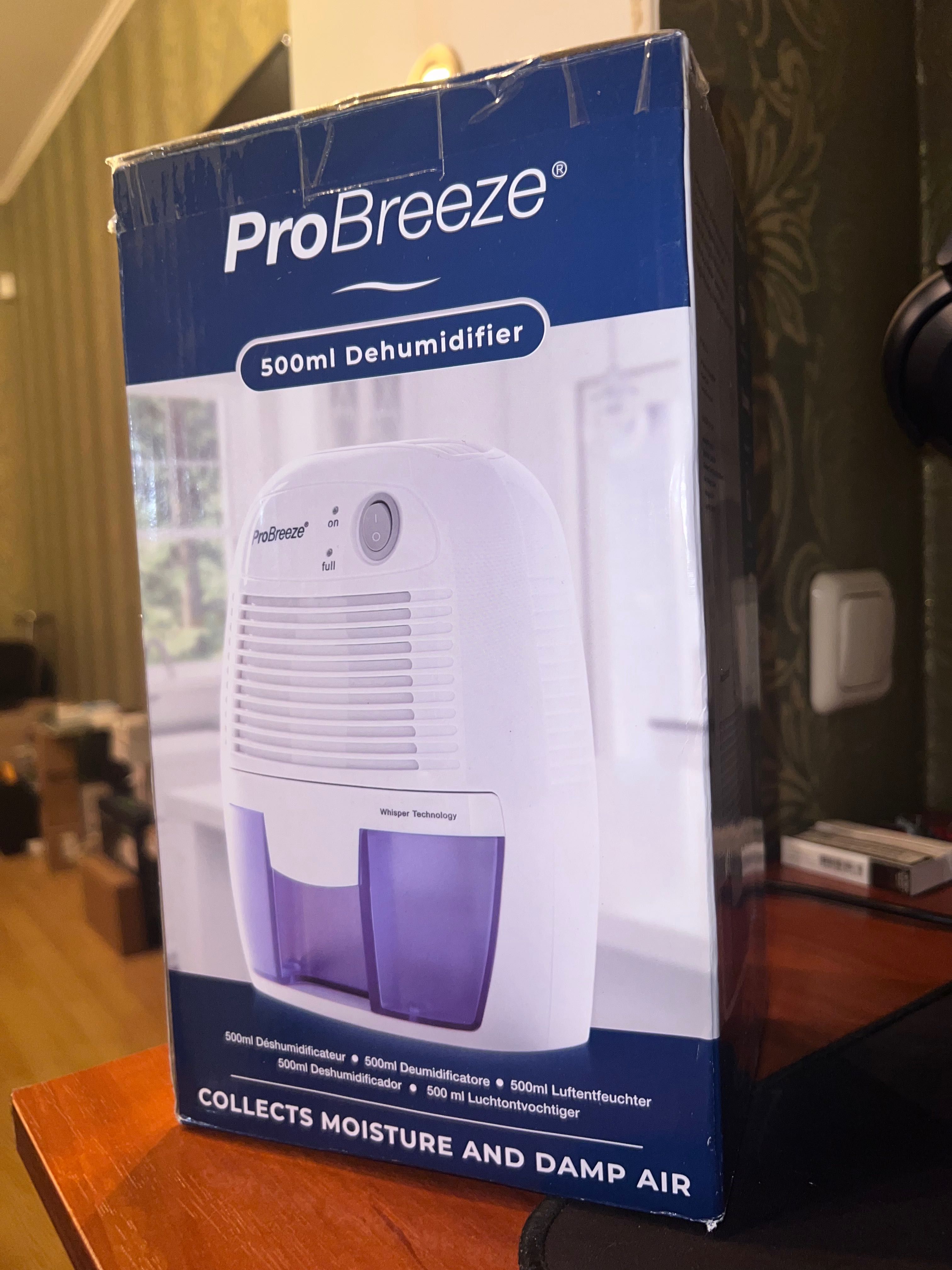 Осушувач повітря ProBreeze PB-02-EU Білий