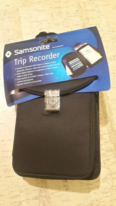 Сумка "Samsonite"