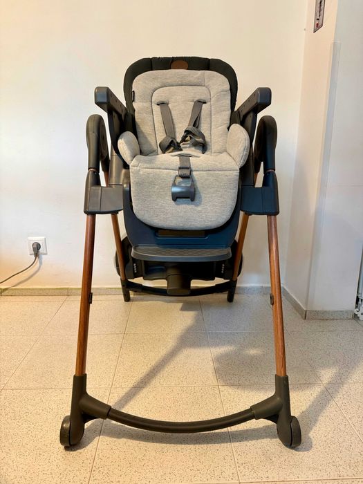Cadeira de Refeição Maxi-Cosi Minla Como Nova