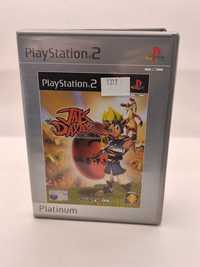 Jak & Daxter 3xA Ps2 nr 1317