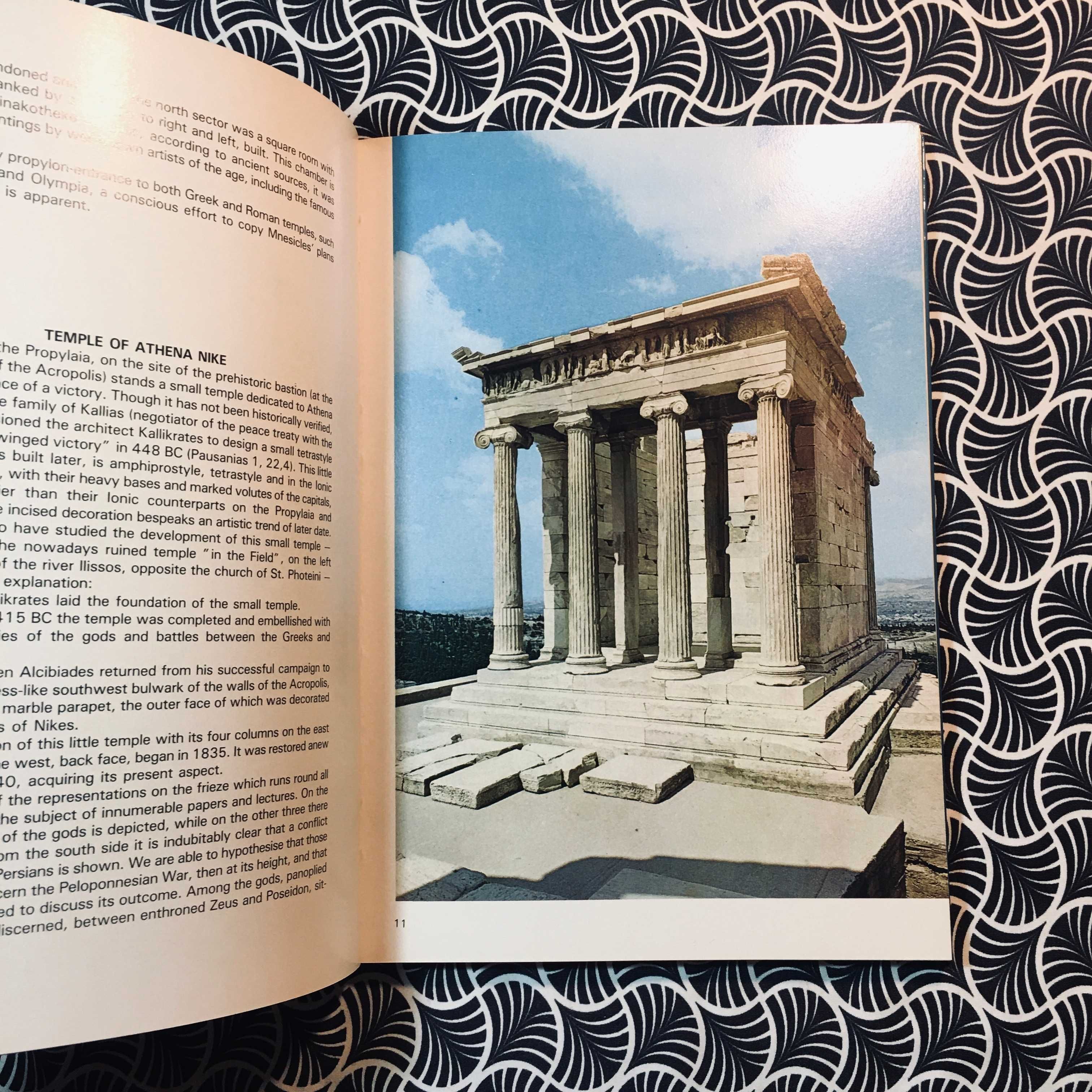 The Acropolis - Demetrios Papastamos