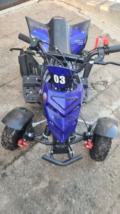Mini Moto 4 49cc