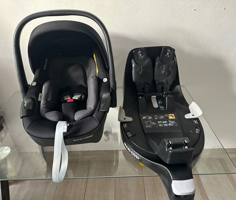 Carrinho de bebé