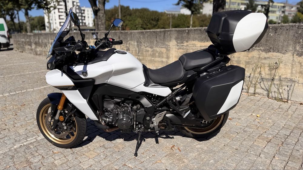 Yamaha Tracer 9 GT