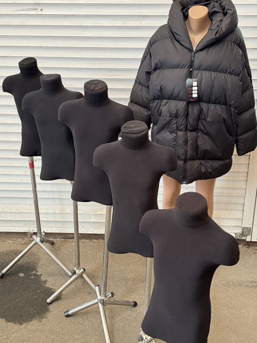 Продам детские манекены б/у