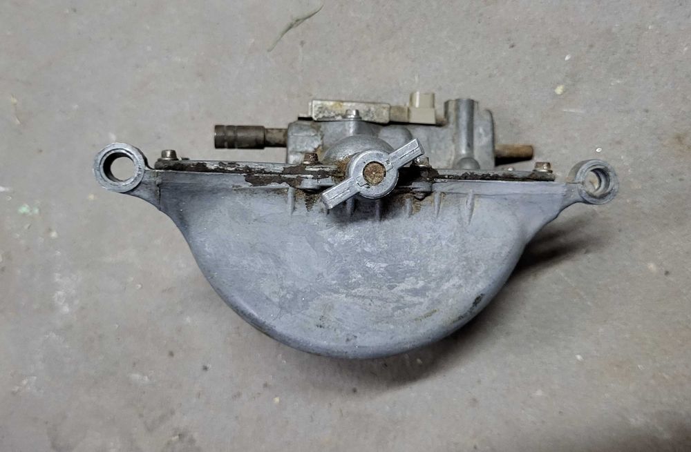 Gaz 67 Jeep willys Chevrolet buick napęd silniczek wycieraczek