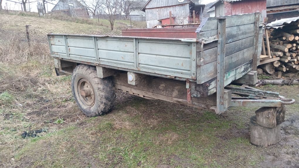 Прицеп до Т 40 мтз юмз