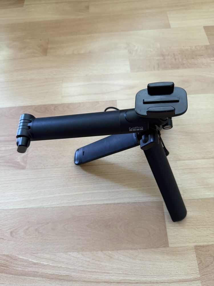 GoPro 7 black z dodatkami