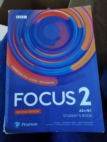 podręcznik Focus 2