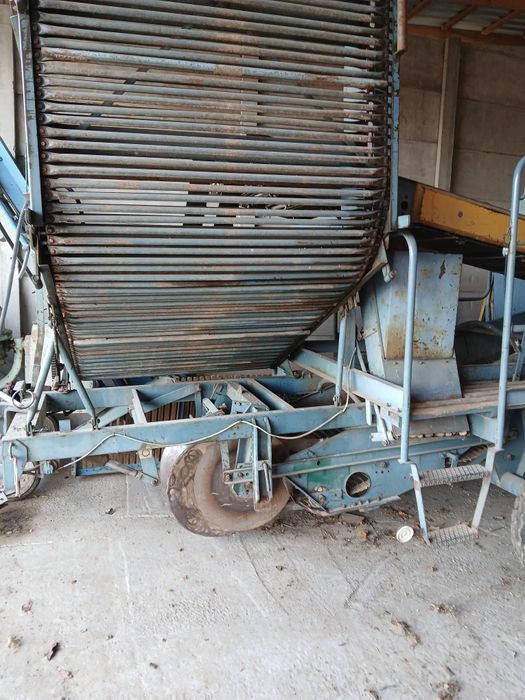 Kombajn anna do ziemniaków