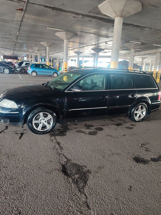 Volkswagen Passat b5 plus 1.9tdi