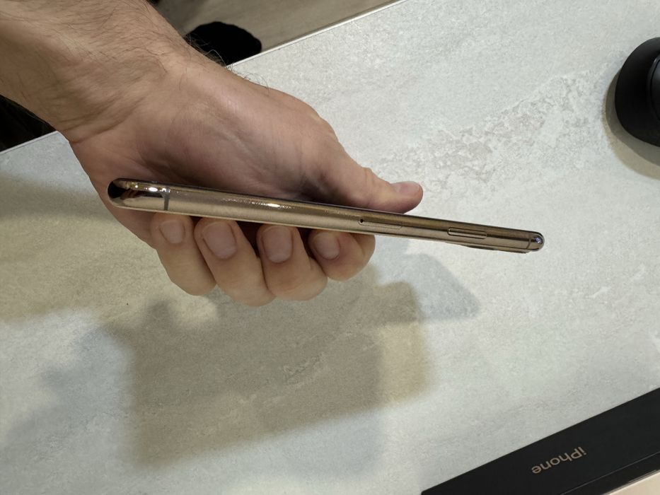 iPhone 11 Pro Max 256Gb Gold Айфон про мах