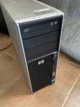 HP Z400 PC Gaming/Trabalho - Pronto a usar