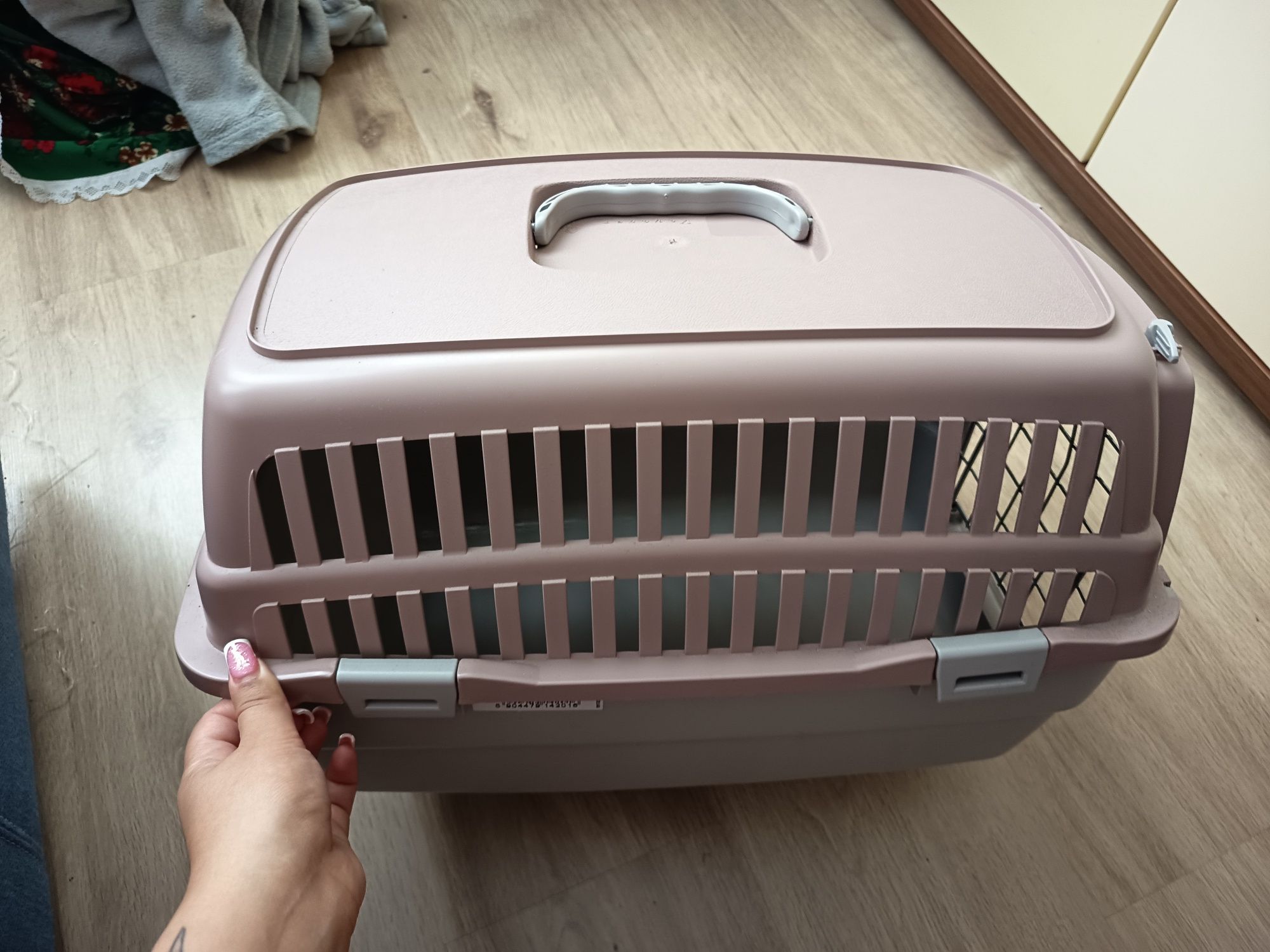 Transporter dla kotów i psów